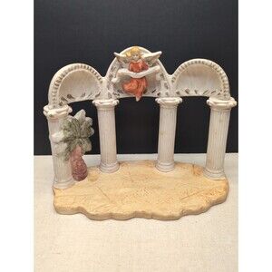 VTG International Bazaar Handpainted Ceramic Nativity Set , Replacement Only